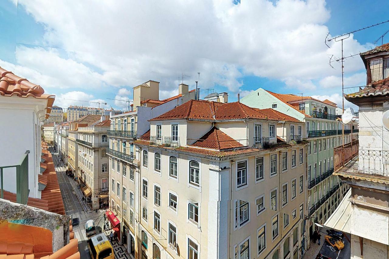 Apartamento 18Th Century Loft Lisboa Exterior foto