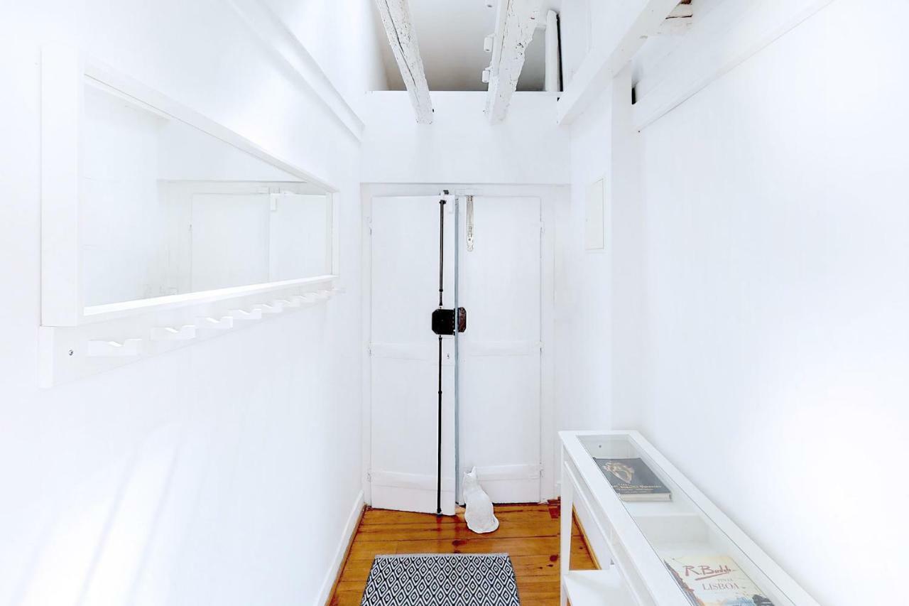 Apartamento 18Th Century Loft Lisboa Exterior foto