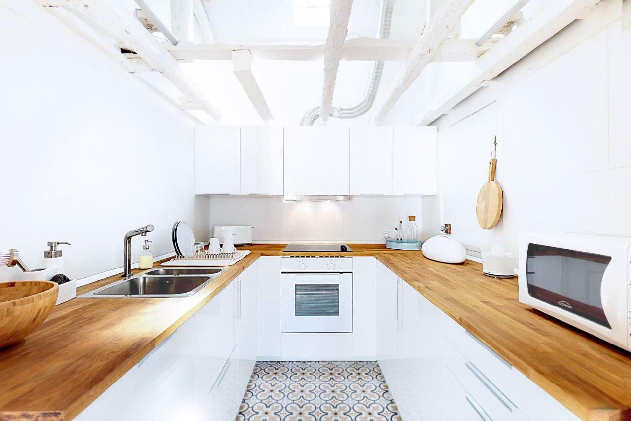 Apartamento 18Th Century Loft Lisboa Exterior foto